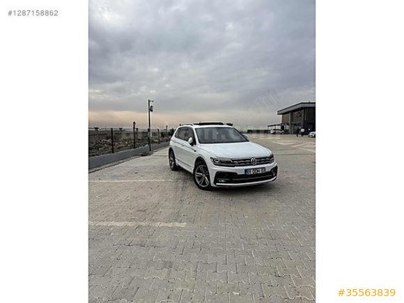 VOLKSWAGEN TİGUAN CAM TAVAN
