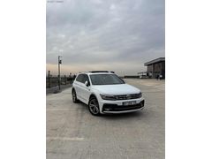 VOLKSWAGEN TİGUAN CAM TAVAN