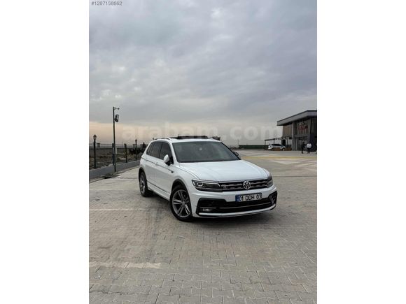VOLKSWAGEN TİGUAN CAM TAVAN