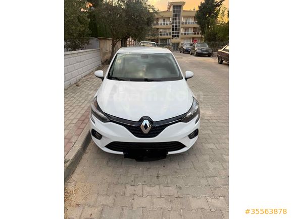 Sahibinden Renault Clio 1.3 TCe Touch 2020 Model 
