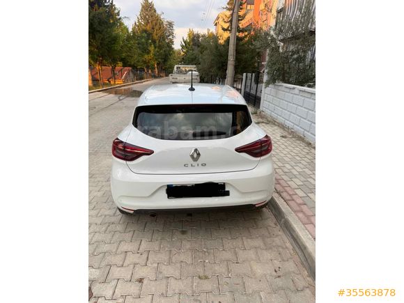 Sahibinden Renault Clio 1.3 TCe Touch 2020 Model 