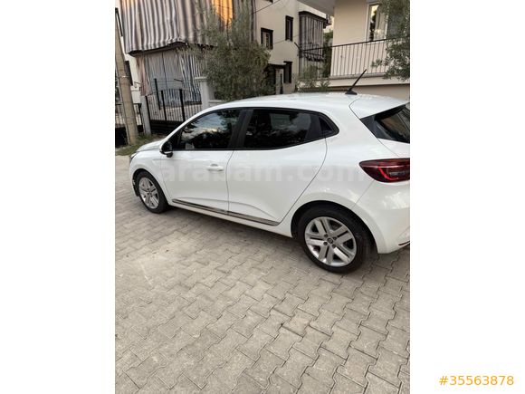 Sahibinden Renault Clio 1.3 TCe Touch 2020 Model 