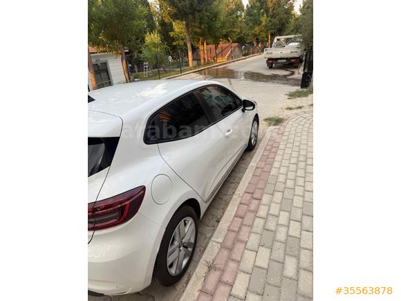 Sahibinden Renault Clio 1.3 TCe Touch 2020 Model 