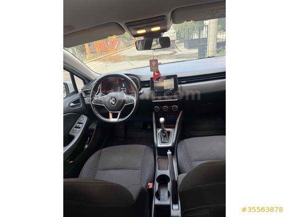 Sahibinden Renault Clio 1.3 TCe Touch 2020 Model 