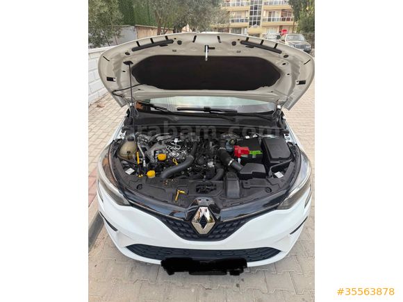 Sahibinden Renault Clio 1.3 TCe Touch 2020 Model 