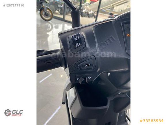 Bursa Merkez Bayi GLC Motor'dan RKS VRS125