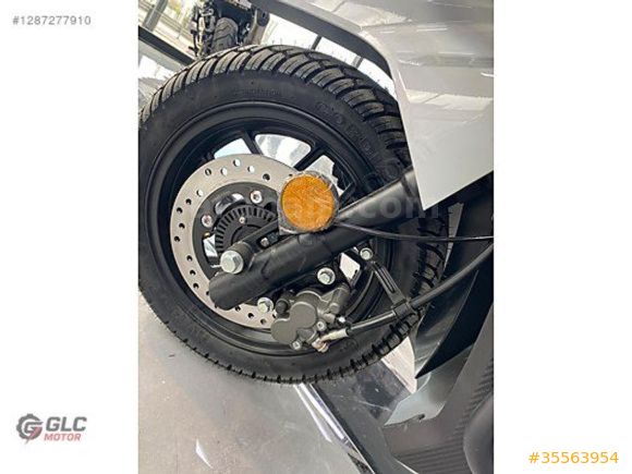Bursa Merkez Bayi GLC Motor'dan RKS VRS125