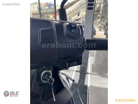 Bursa Merkez Bayi GLC Motor'dan RKS VRS125