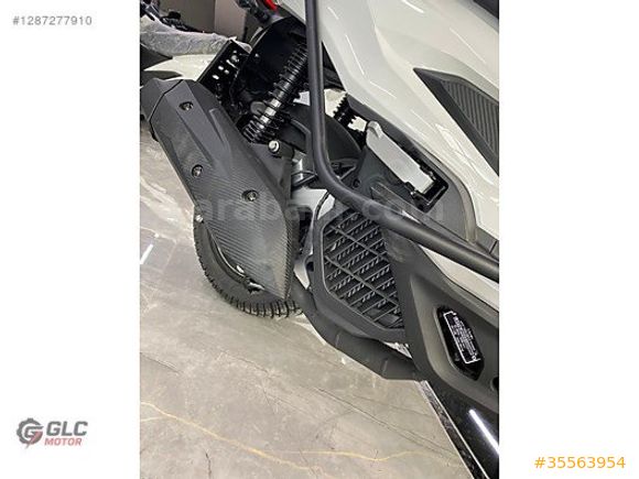 Bursa Merkez Bayi GLC Motor'dan RKS VRS125