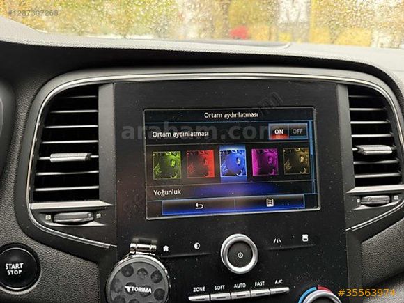 S&M AUTO'DAN TERTEMİZ OTOMATİK İCON MEGAN