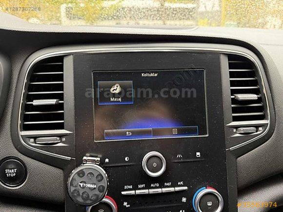 S&M AUTO'DAN TERTEMİZ OTOMATİK İCON MEGAN