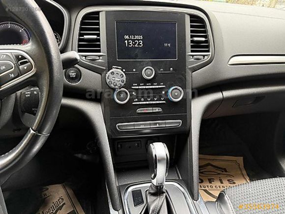 S&M AUTO'DAN TERTEMİZ OTOMATİK İCON MEGAN
