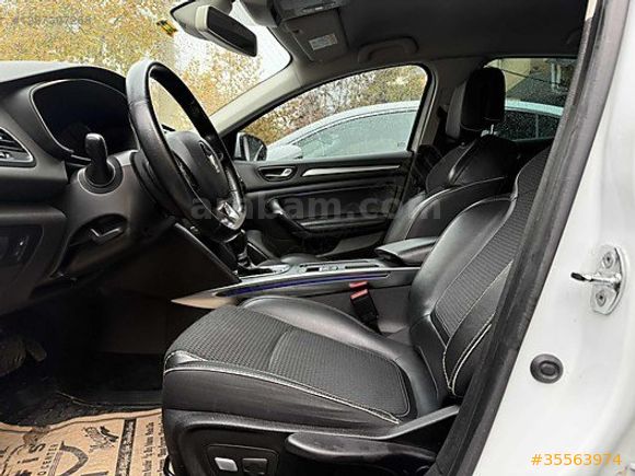 S&M AUTO'DAN TERTEMİZ OTOMATİK İCON MEGAN