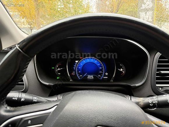 S&M AUTO'DAN TERTEMİZ OTOMATİK İCON MEGAN