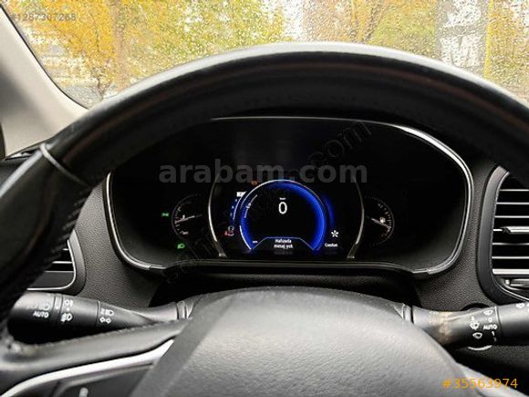S&M AUTO'DAN TERTEMİZ OTOMATİK İCON MEGAN