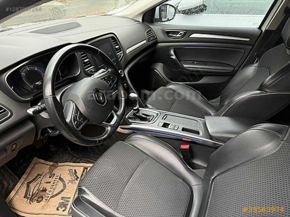 S&M AUTO'DAN TERTEMİZ OTOMATİK İCON MEGAN