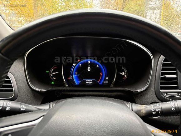 S&M AUTO'DAN TERTEMİZ OTOMATİK İCON MEGAN