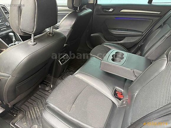 S&M AUTO'DAN TERTEMİZ OTOMATİK İCON MEGAN