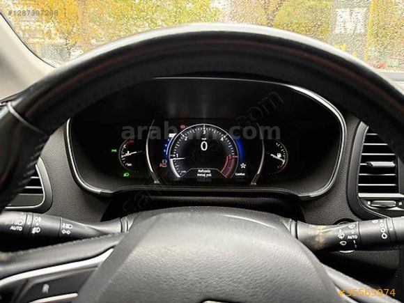 S&M AUTO'DAN TERTEMİZ OTOMATİK İCON MEGAN
