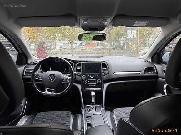 S&M AUTO'DAN TERTEMİZ OTOMATİK İCON MEGAN