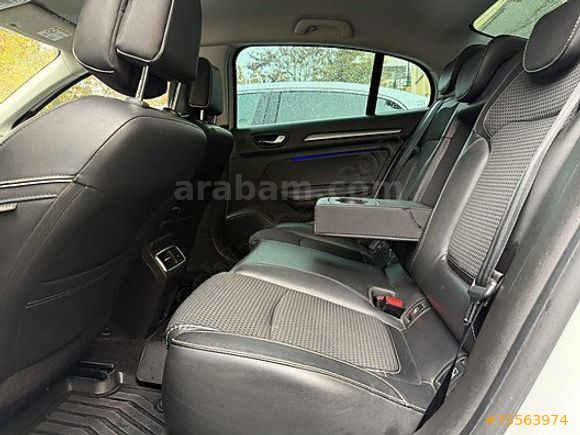 S&M AUTO'DAN TERTEMİZ OTOMATİK İCON MEGAN