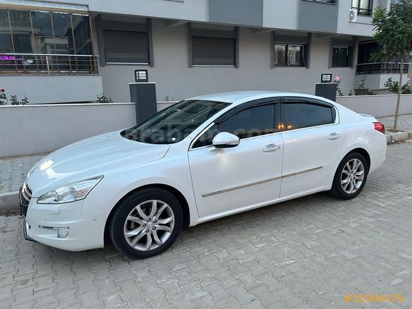 Sahibinden Peugeot 508 1.6 e-HDi Allure 2013  )