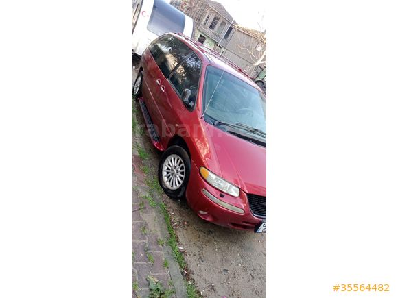 Sahibinden Chrysler Town & Country 3.8 1998 Model