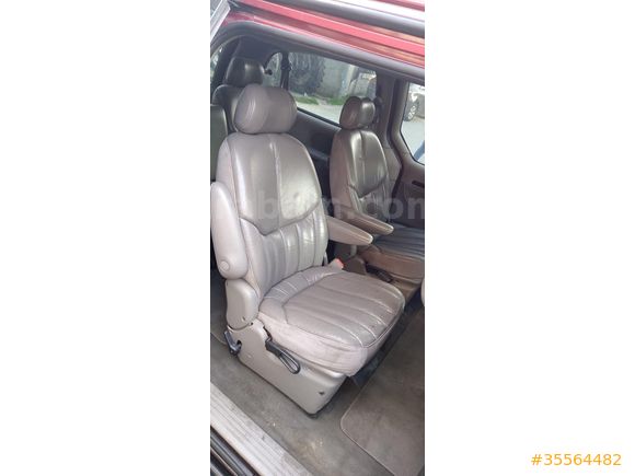 Sahibinden Chrysler Town & Country 3.8 1998 Model