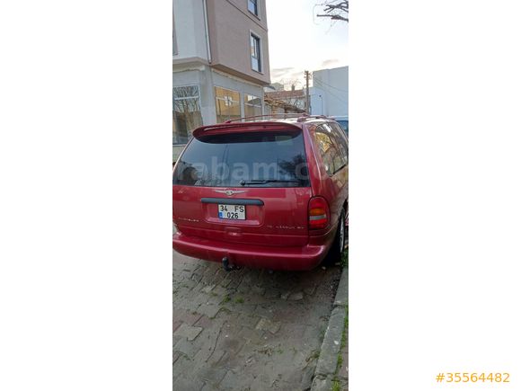 Sahibinden Chrysler Town & Country 3.8 1998 Model