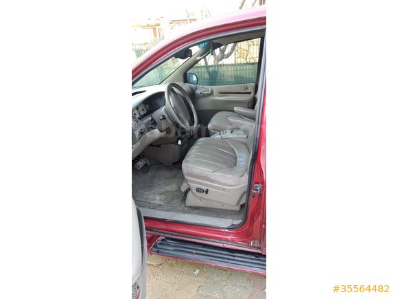 Sahibinden Chrysler Town & Country 3.8 1998 Model