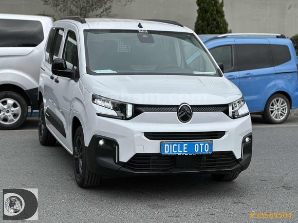 DİCLE'den 2025 PLUS 130HP ŞERİTAKİP HAYALET 1.59KREDİ+TAKAS