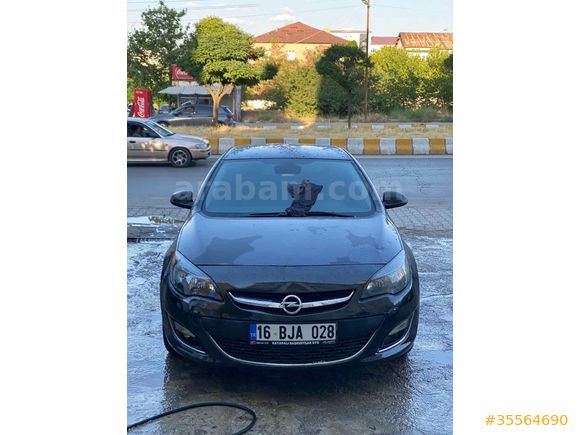 Sahibinden Opel Astra 1.3 CDTI Sport 2013 Model 