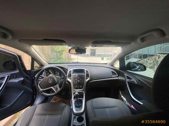 Sahibinden Opel Astra 1.3 CDTI Sport 2013 Model 