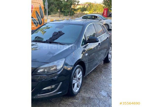 Sahibinden Opel Astra 1.3 CDTI Sport 2013 Model 