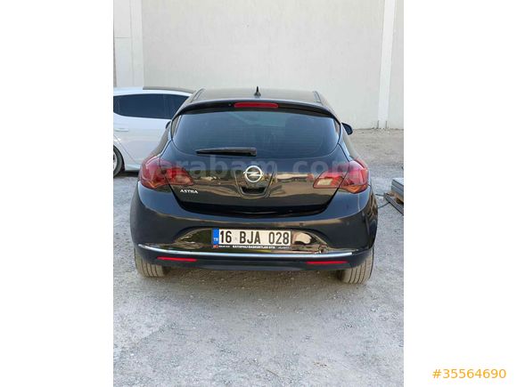 Sahibinden Opel Astra 1.3 CDTI Sport 2013 Model 