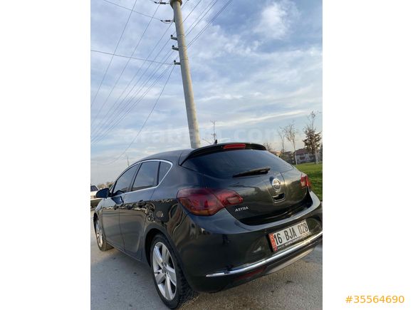 Sahibinden Opel Astra 1.3 CDTI Sport 2013 Model 