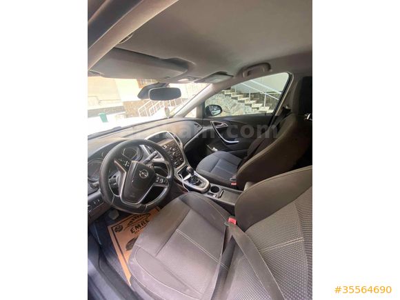 Sahibinden Opel Astra 1.3 CDTI Sport 2013 Model 