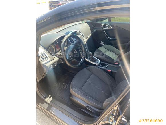 Sahibinden Opel Astra 1.3 CDTI Sport 2013 Model 