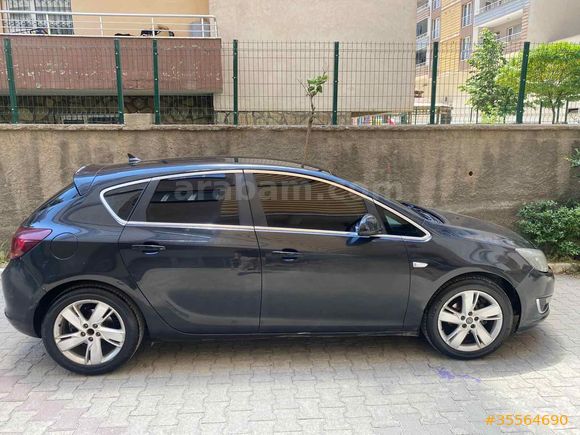 Sahibinden Opel Astra 1.3 CDTI Sport 2013 Model 