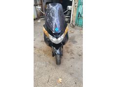 Hastasına Sahibinden Suzuki Burgman AN 400