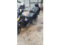 Hastasına Sahibinden Suzuki Burgman AN 400