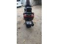 Hastasına Sahibinden Suzuki Burgman AN 400