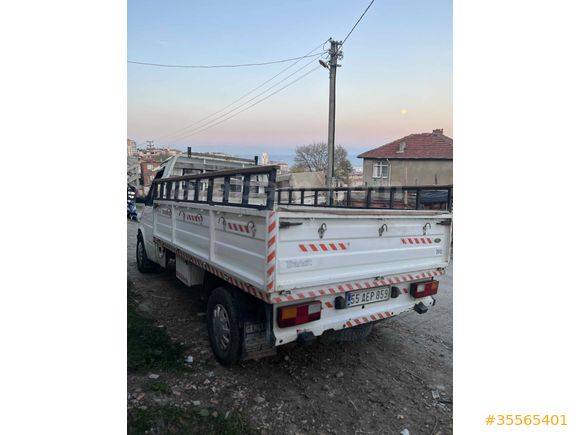 2002 model turbolu 190 p