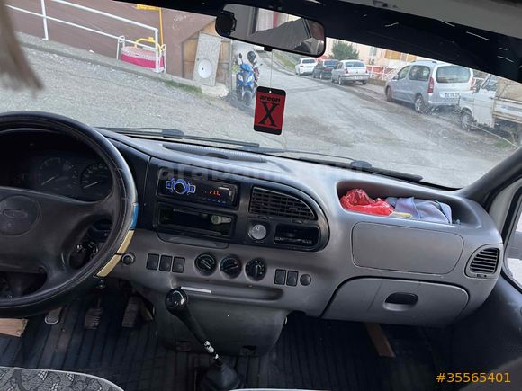 2002 model turbolu 190 p