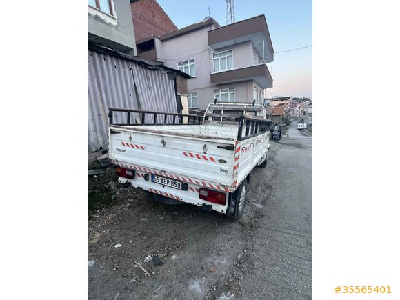 2002 model turbolu 190 p