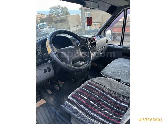 2002 model turbolu 190 p