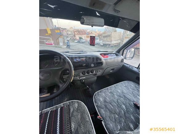 2002 model turbolu 190 p