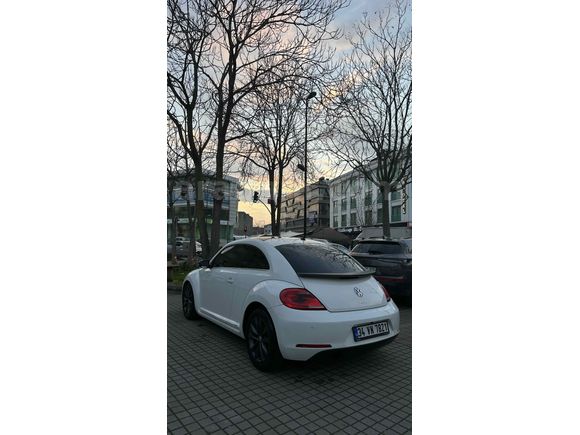 Sahibinden Volkswagen New Beetle 1.2 TSi 2013 Model 