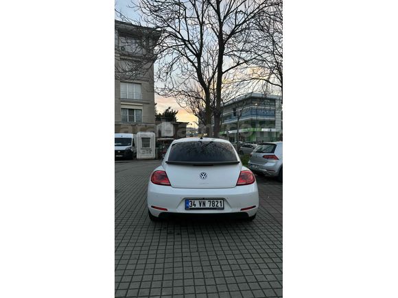 Sahibinden Volkswagen New Beetle 1.2 TSi 2013 Model 