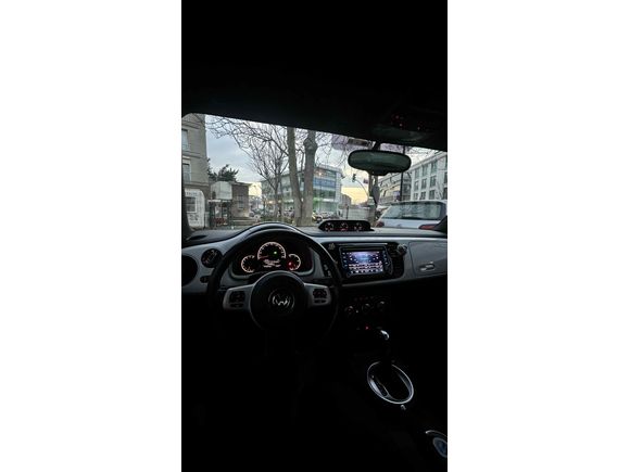 Sahibinden Volkswagen New Beetle 1.2 TSi 2013 Model 